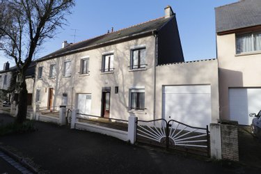 Maison a vendre Rennes 35000 Ille-et-Vilaine 94 m2 5 pièces 323175 euros