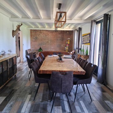 Maison a vendre Morannes sur Sarthe-Daumeray 49640 Maine-et-Loire 123 m2 5 pièces 218550 euros