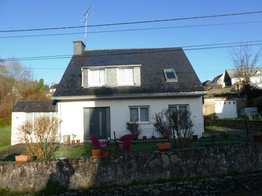 Maison a vendre Guémené-sur-Scorff 56160 Morbihan 104 m2 5 pièces 178900 euros