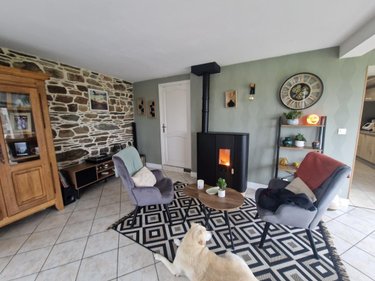 Maison a vendre Saint-Aignan 56480 Morbihan 177 m2 7 pièces 478000 euros