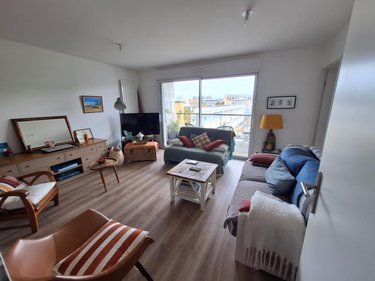 Location appartement Saint-Malo 35400 Ille-et-Vilaine 46 m2 2 pièces 725 euros