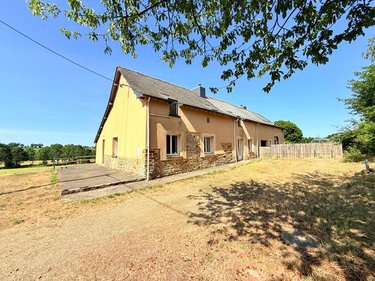 Maison a vendre Mouazé 35250 Ille-et-Vilaine 136 m2 6 pièces 375300 euros