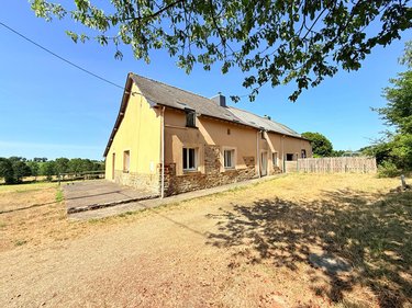 Maison a vendre Mouazé 35250 Ille-et-Vilaine 136 m2 6 pièces 390930 euros