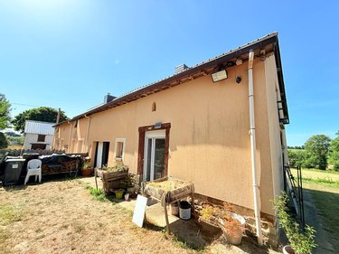 Maison a vendre Mouazé 35250 Ille-et-Vilaine 136 m2 6 pièces 390930 euros