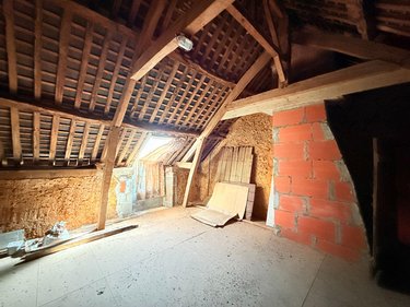 Maison a vendre Mouazé 35250 Ille-et-Vilaine 136 m2 6 pièces 390930 euros