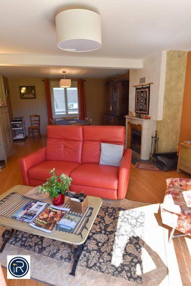 Maison a vendre Changé 53810 Mayenne 128 m2 6 pièces 250000 euros