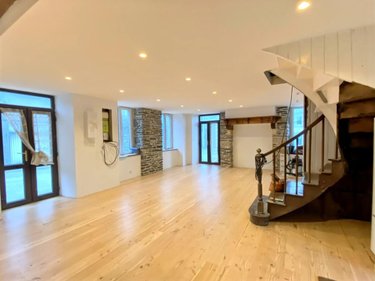 Maison a vendre Uzel 22460 Côtes-d'Armor 178 m2 6 pièces 113724 euros