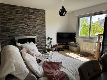 Appartement a vendre Saint-Flour 15100 Cantal 61 m2  146000 euros