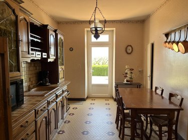 Maison a vendre Sainte-Hermine 85210 Vendée 159 m2 7 pièces 239000 euros