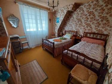 Maison a vendre Locmiquélic 56570 Morbihan 130 m2 5 pièces 296700 euros
