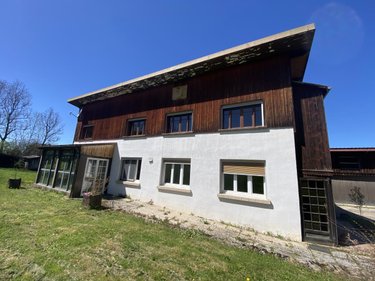 Maison a vendre Val d'Usiers 25520 Doubs 214 m2 11 pièces 250000 euros