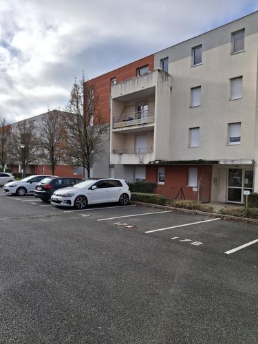 Location appartement Cusset 03300 Allier 45 m2 2 pièces 550 euros
