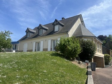 Maison a vendre La Ferté Macé 61600 Orne 155 m2 6 pièces 210000 euros