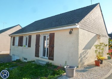 Maison a vendre Argentré 53210 Mayenne 87 m2  166400 euros