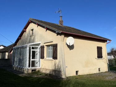 Maison a vendre Houlgate 14510 Calvados 67 m2  344850 euros