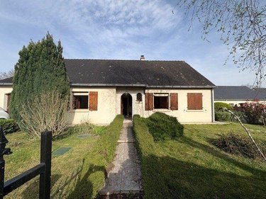 Maison a vendre Verrie 49400 Maine-et-Loire 105 m2 4 pièces 169400 euros