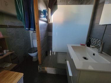 Maison a vendre Gourin 56110 Morbihan 44 m2 2 pièces 74300 euros