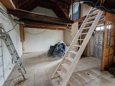 Maison a vendre Plouigneau 29610 Finistère 60 m2  68510 euros