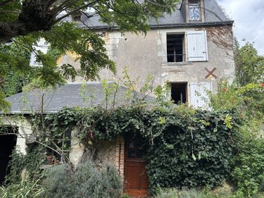 Maison a vendre Fontaine Milon 49140 Maine-et-Loire 118 m2 4 pièces 218400 euros