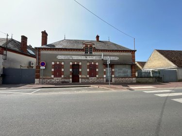 Maison a vendre Corquilleroy 45120 Loiret 120 m2 5 pièces 126800 euros