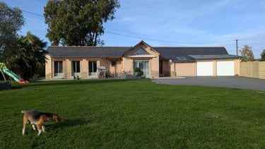 Maison a vendre Le Theil-de-Bretagne 35240 Ille-et-Vilaine 113 m2 5 pièces 322000 euros