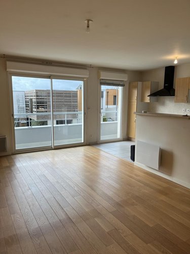 Appartement a vendre Orvault 44700 Loire-Atlantique 66 m2 3 pièces 215250 euros