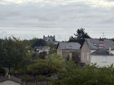 Appartement a vendre Saumur 49400 Maine-et-Loire 79 m2 4 pièces 153350 euros