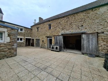 Maison a vendre Quettehou 50630 Manche 160 m2 5 pièces 167680 euros