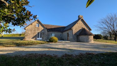 Maison a vendre Noues de Sienne 14380 Calvados 133 m2 5 pièces 169540 euros