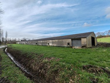 Divers a vendre Plounéour-Ménez 29410 Finistère 1300 m2  28000 euros