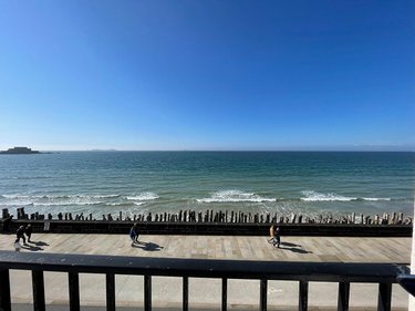 Appartement a vendre Saint-Malo 35400 Ille-et-Vilaine 100 m2 5 pièces 627300 euros