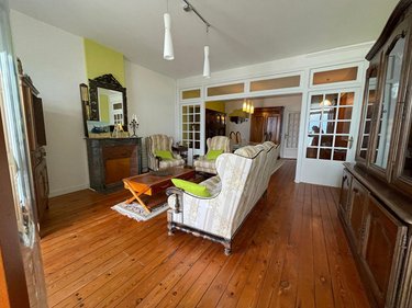 Appartement a vendre Saint-Malo 35400 Ille-et-Vilaine 100 m2 5 pièces 627300 euros
