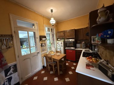 Maison a vendre Rosières-en-Santerre 80170 Somme 78 m2 4 pièces 90000 euros