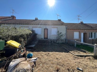 Maison a vendre Montargis 45200 Loiret 45 m2 3 pièces 54000 euros