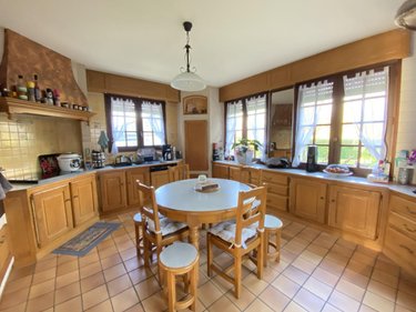 Maison a vendre Saint-Caradec 22600 Côtes-d'Armor 186 m2 6 pièces 228800 euros