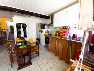 Maison a vendre Montpellier-de-Médillan 17260 Charente-Maritime 89 m2 3 pièces 146888 euros