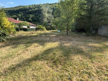 Terrain a batir a vendre Sault-Brénaz 01150 Ain 690 m2  88000 euros