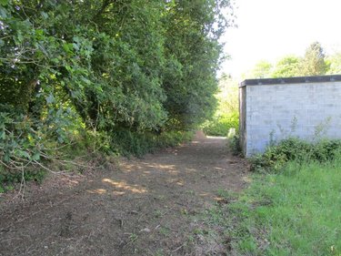 Terrain a batir a vendre Carhaix-Plouguer 29270 Finistère 9635 m2  63600 euros