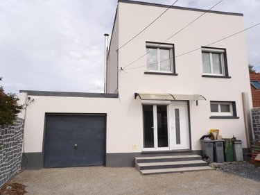 Maison a vendre Allouagne 62157 Pas-de-Calais 80 m2 5 pièces 156500 euros
