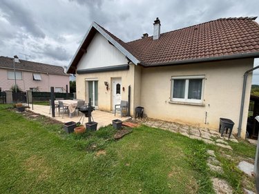 Maison a vendre Audincourt 25400 Doubs 103 m2 4 pièces 190000 euros
