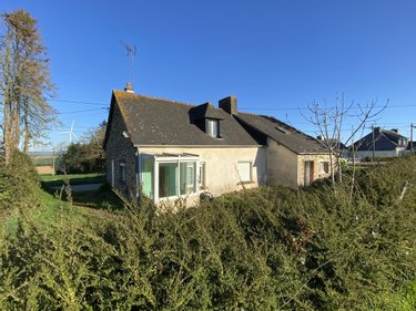 Maison a vendre Loudéac 22600 Côtes-d'Armor 48 m2  68500 euros