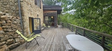 Maison a vendre Saint-Laurent-le-Minier 30440 Gard 60 m2 3 pièces 234000 euros