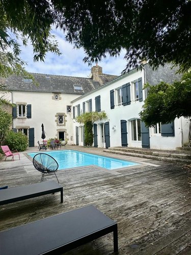 Maison a vendre Hennebont 56700 Morbihan 300 m2 9 pièces 856900 euros
