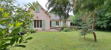 Maison a vendre Saint-Léger-de-Linières 49170 Maine-et-Loire 136 m2 6 pièces 346350 euros