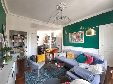 Location appartement Rennes 35000 Ille-et-Vilaine 48 m2 2 pièces 862 euros