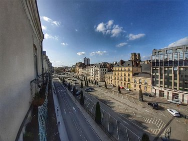 Location appartement Rennes 35000 Ille-et-Vilaine 48 m2 2 pièces 862 euros