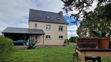 Maison a vendre Saint-Benoît-des-Ondes 35114 Ille-et-Vilaine 99 m2 5 pièces 314000 euros