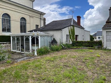 Maison a vendre Montreuil-Bellay 49260 Maine-et-Loire 130 m2 5 pièces 95600 euros