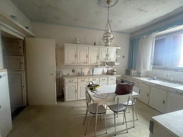 Maison a vendre Montreuil-Bellay 49260 Maine-et-Loire 130 m2 5 pièces 95600 euros
