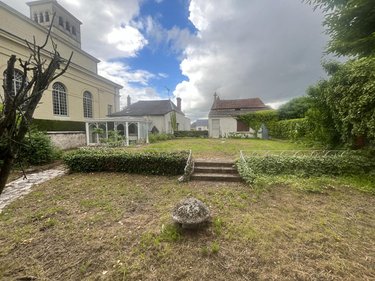 Maison a vendre Montreuil-Bellay 49260 Maine-et-Loire 130 m2 5 pièces 95600 euros